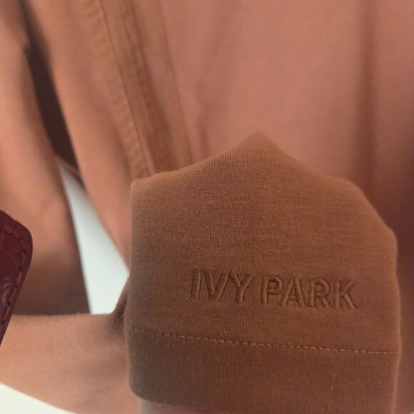 Ivy Park Bodysuit x Medium x Wild Brown - Picture 2 of 5